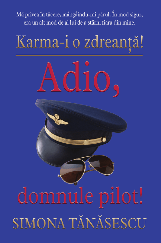 ADIO, DOMNULE PILOT! - Bookbite
