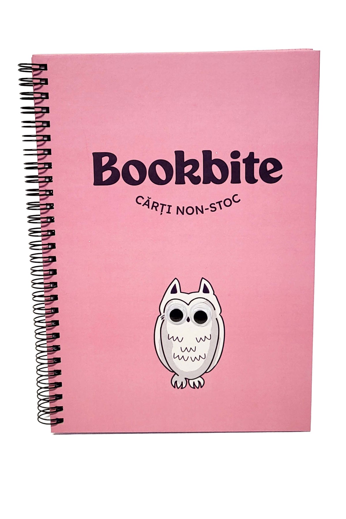 Agenda Bookbite
