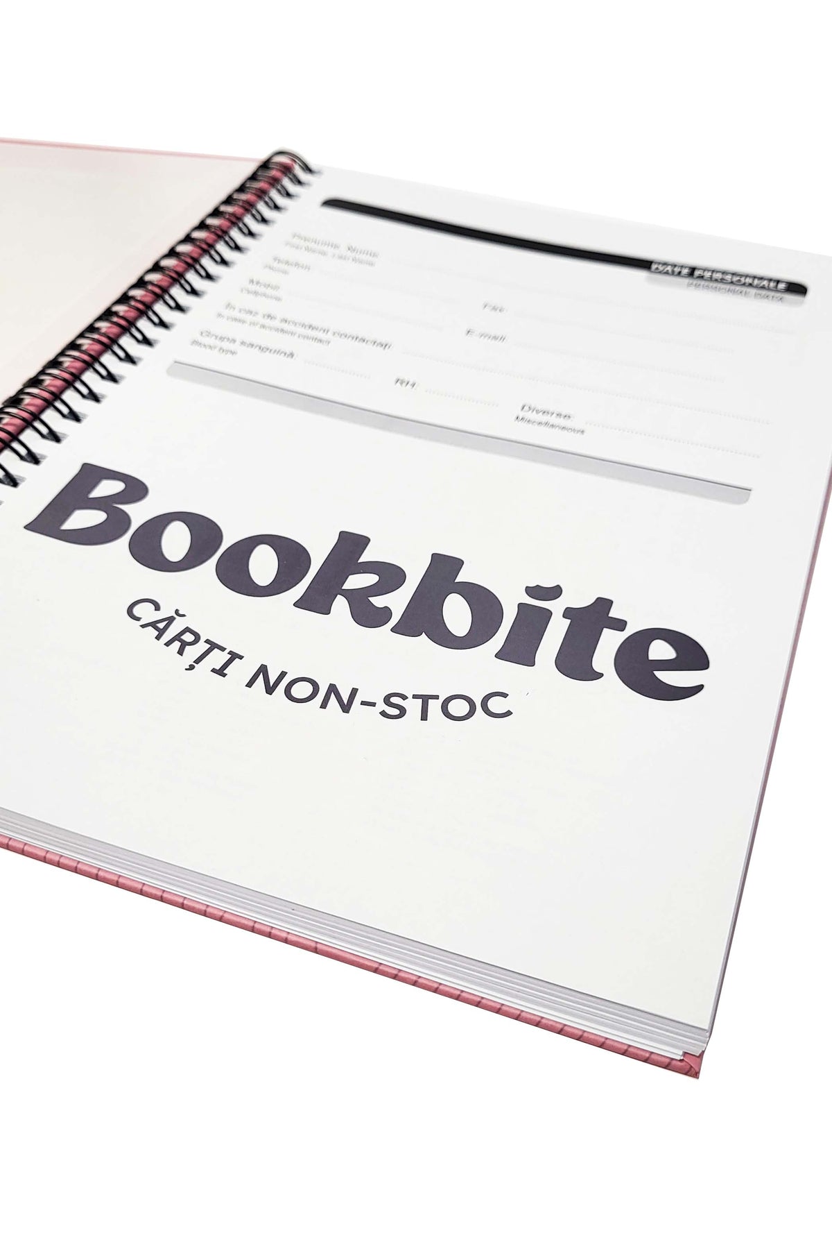 Agenda Bookbite