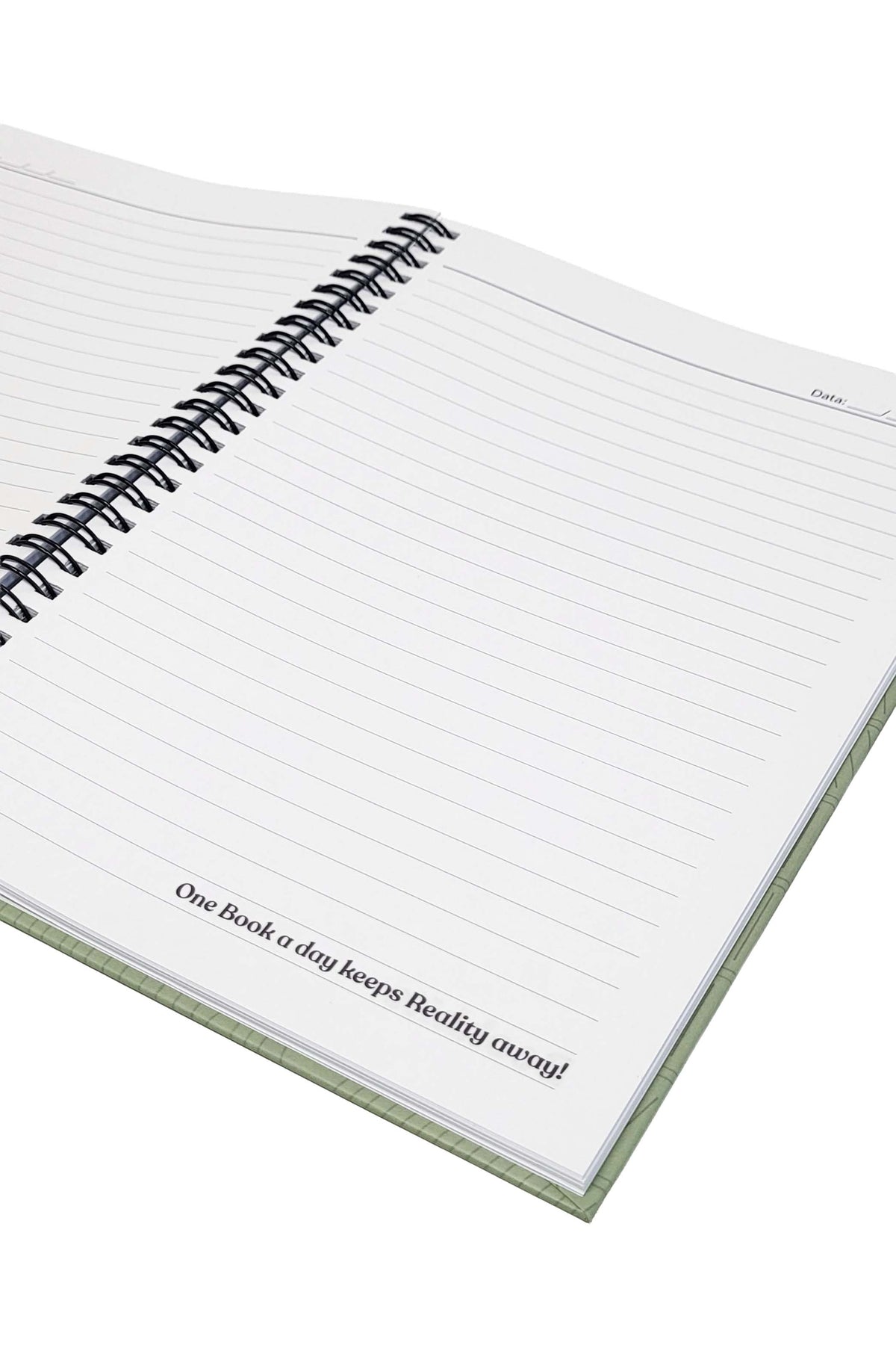 Agenda Bookbite