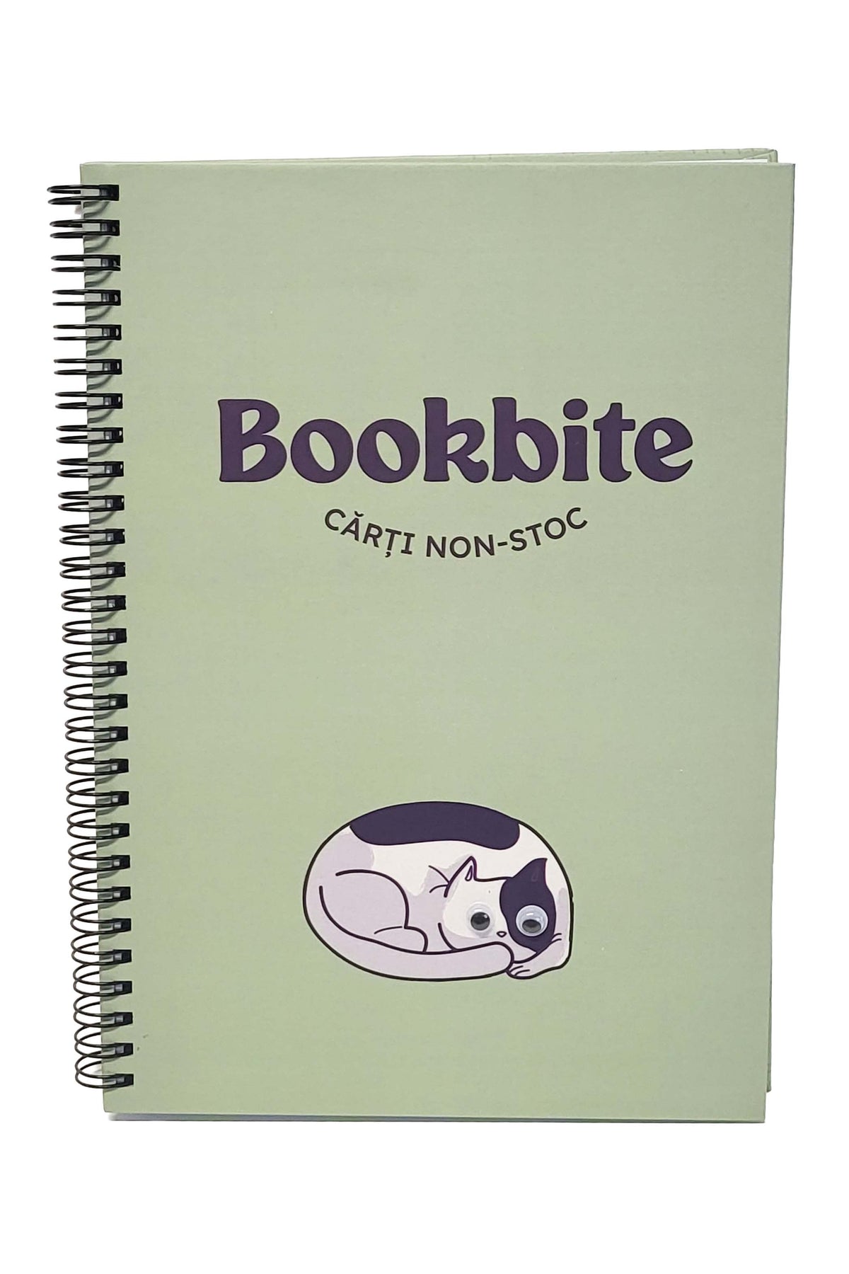 Agenda Bookbite