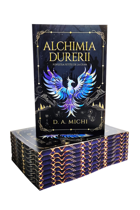 Alchimia Durerii - PRINTED EDGES