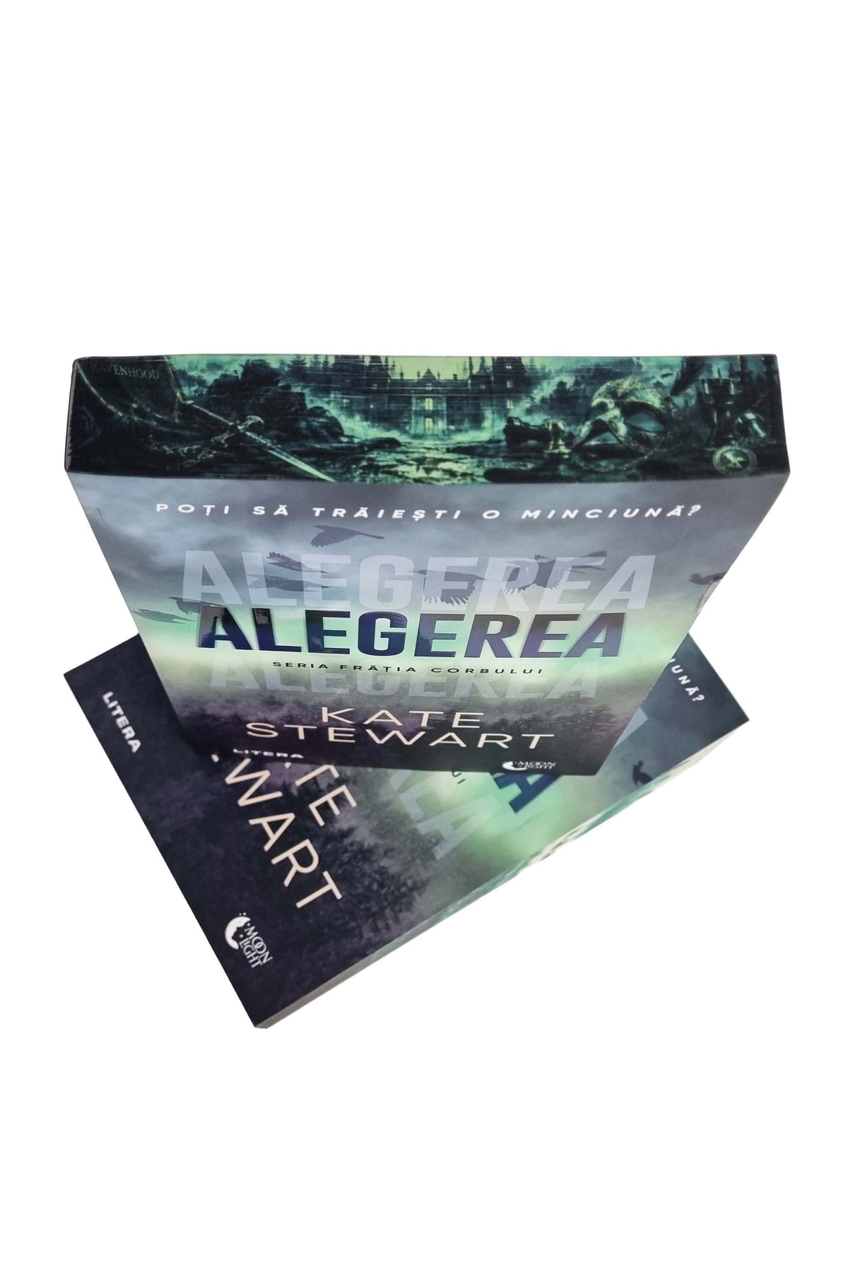 Alegerea - PRINTED EDGES