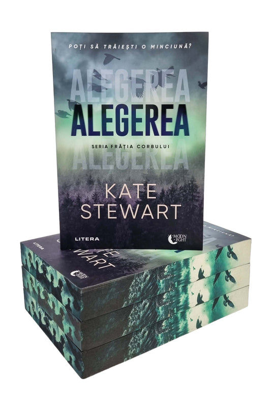 Alegerea - PRINTED EDGES