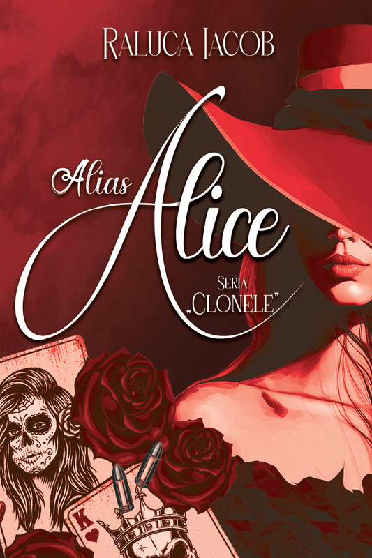 Alias Alice - Bookbite