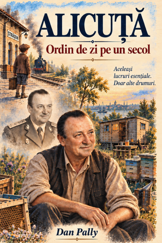 Alicuță – Ordin de zi pe un secol