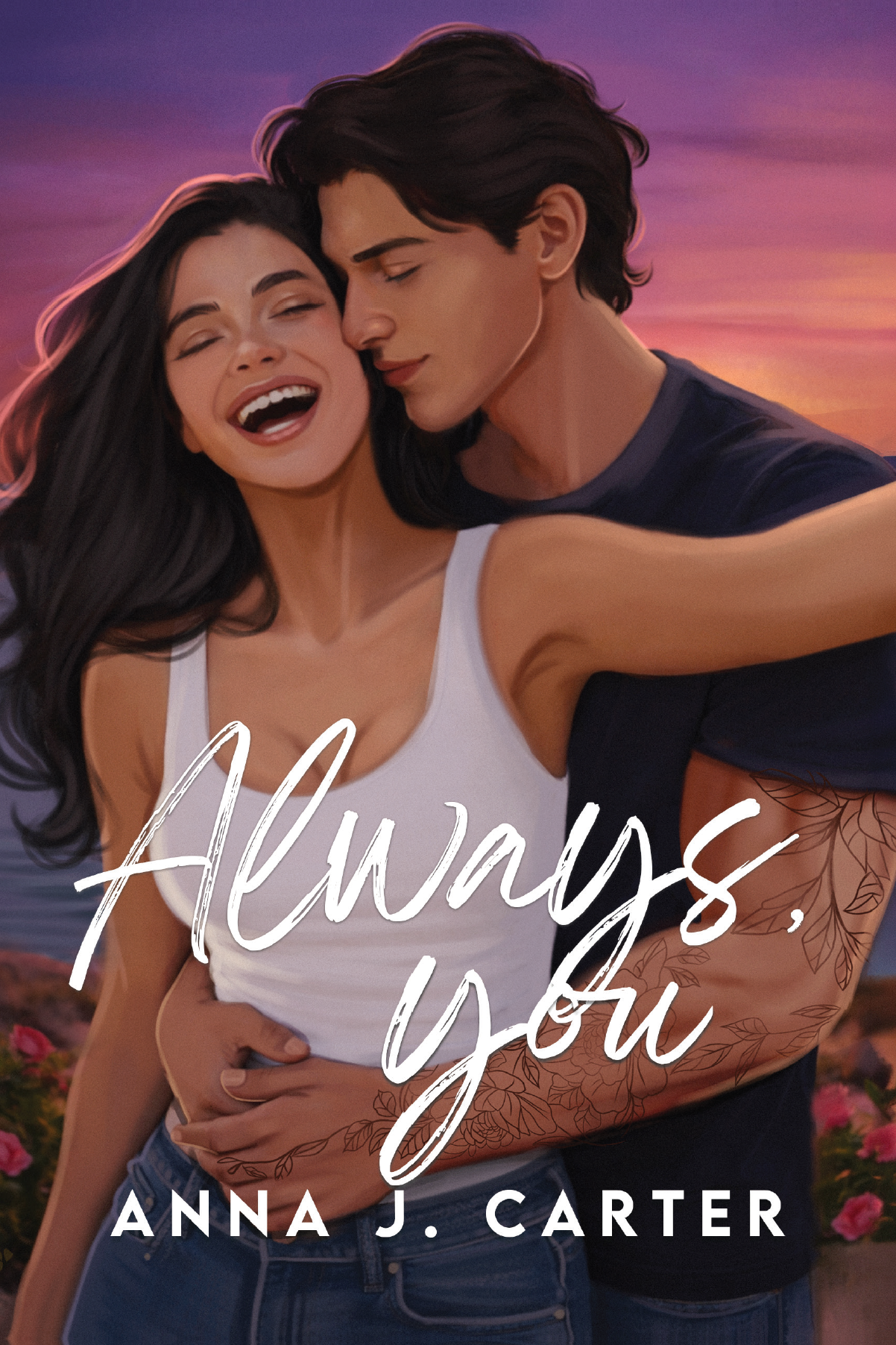 Always, You - PRINTED EDGES