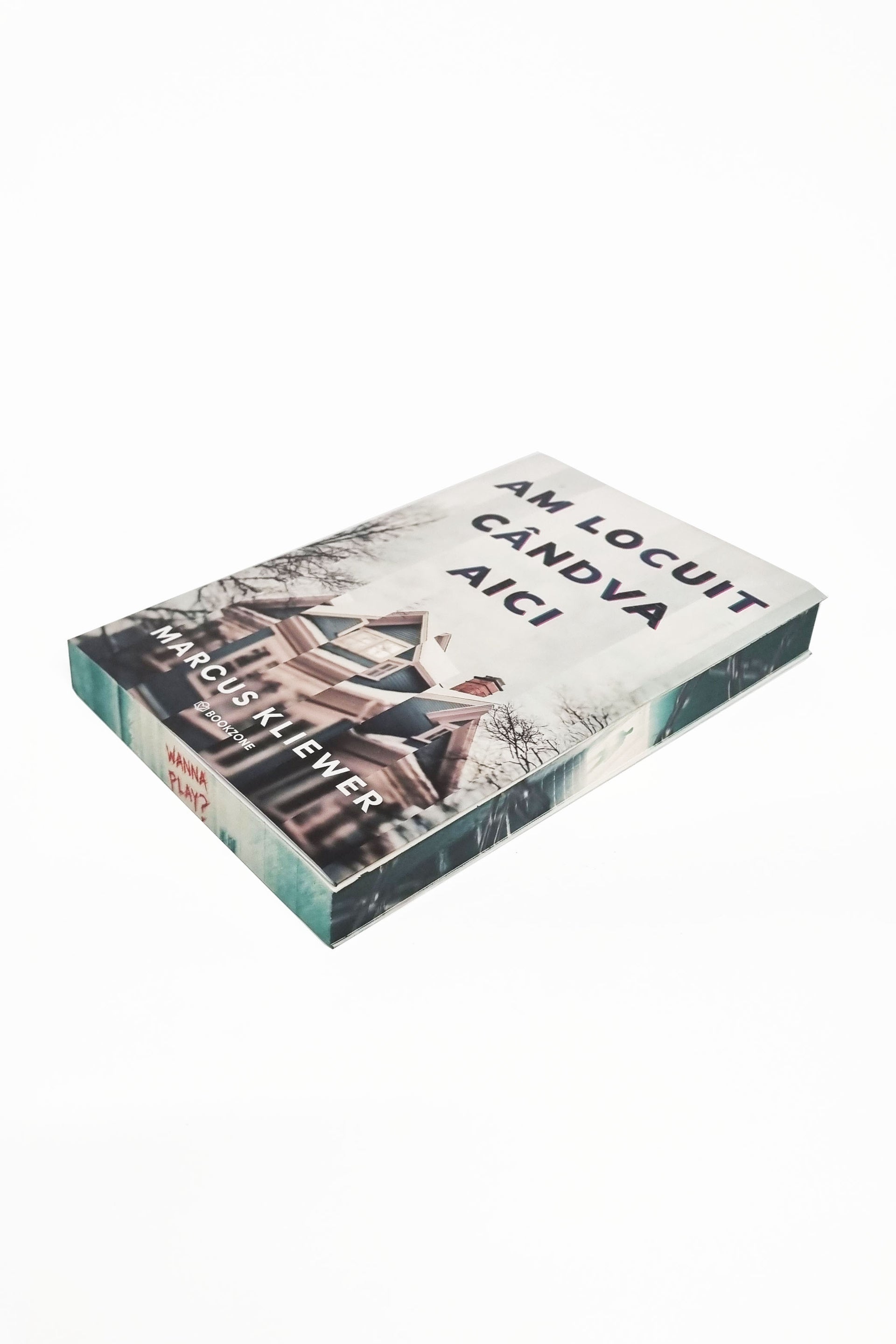 Am locuit cândva aici - PRINTED EDGES