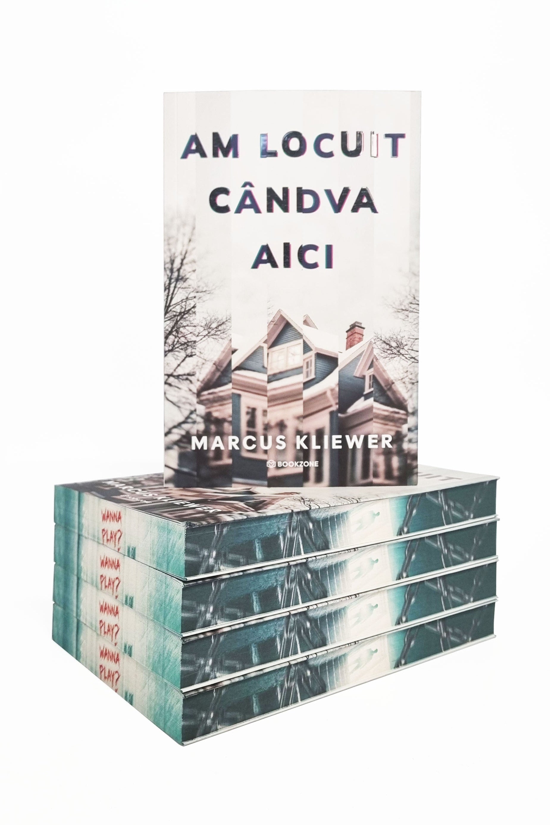 Am locuit cândva aici - PRINTED EDGES