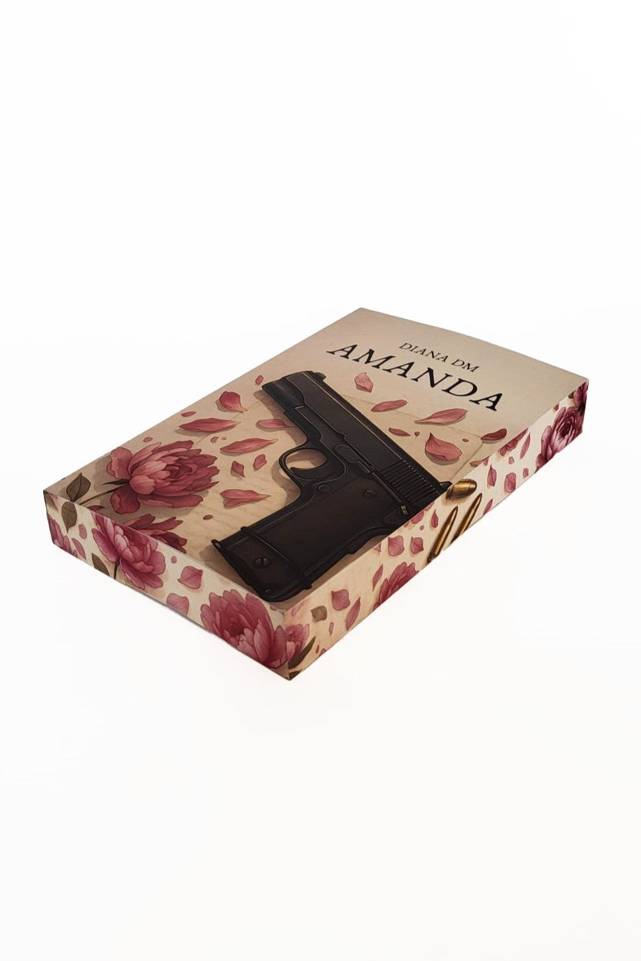 Amanda - PRINTED EDGES
