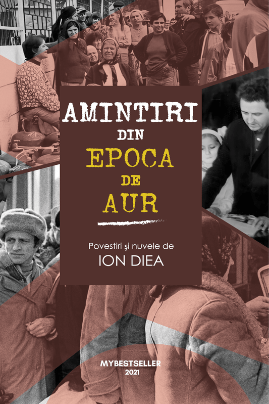 Amintiri din epoca de aur - Bookbite