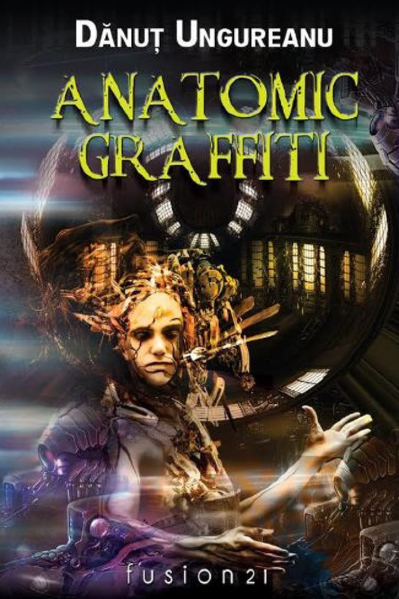 Anatomic Graffiti