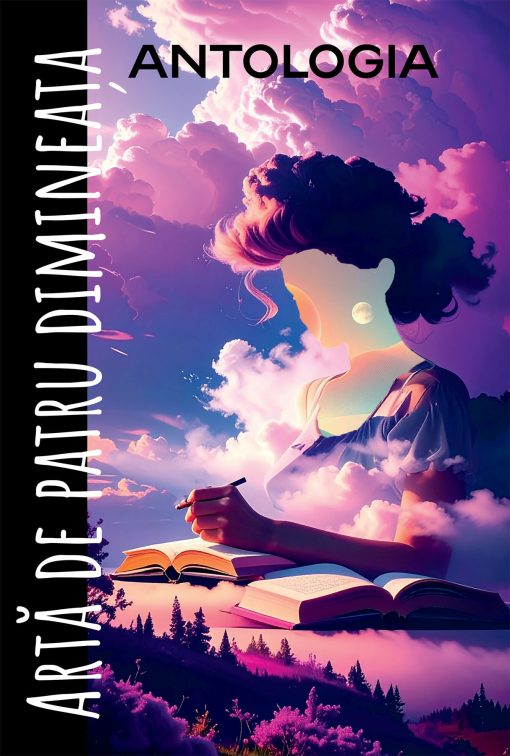 Antologia Artă de patru dimineața - PRINTED EDGES