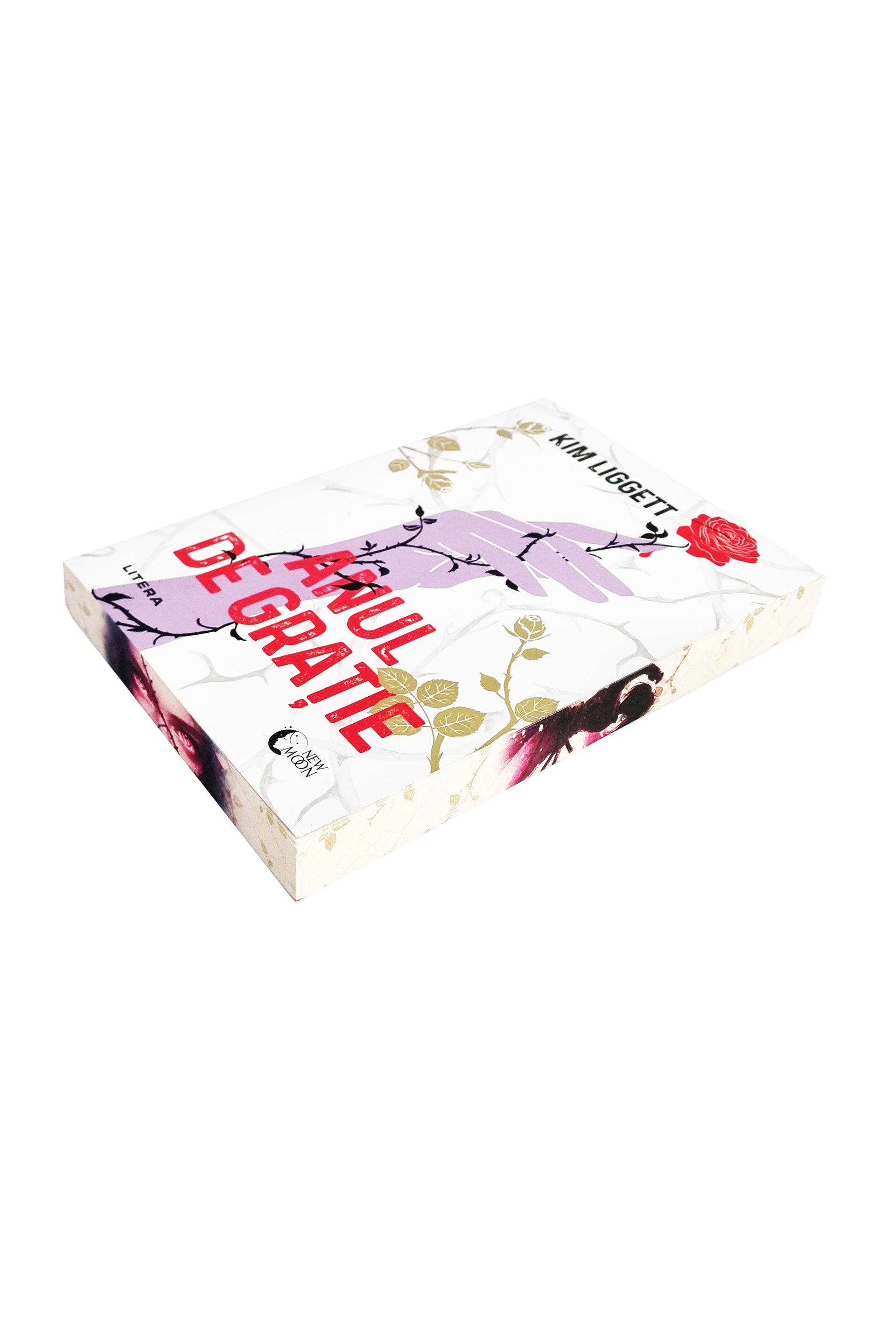 Anul de gratie - PRINTED EDGES