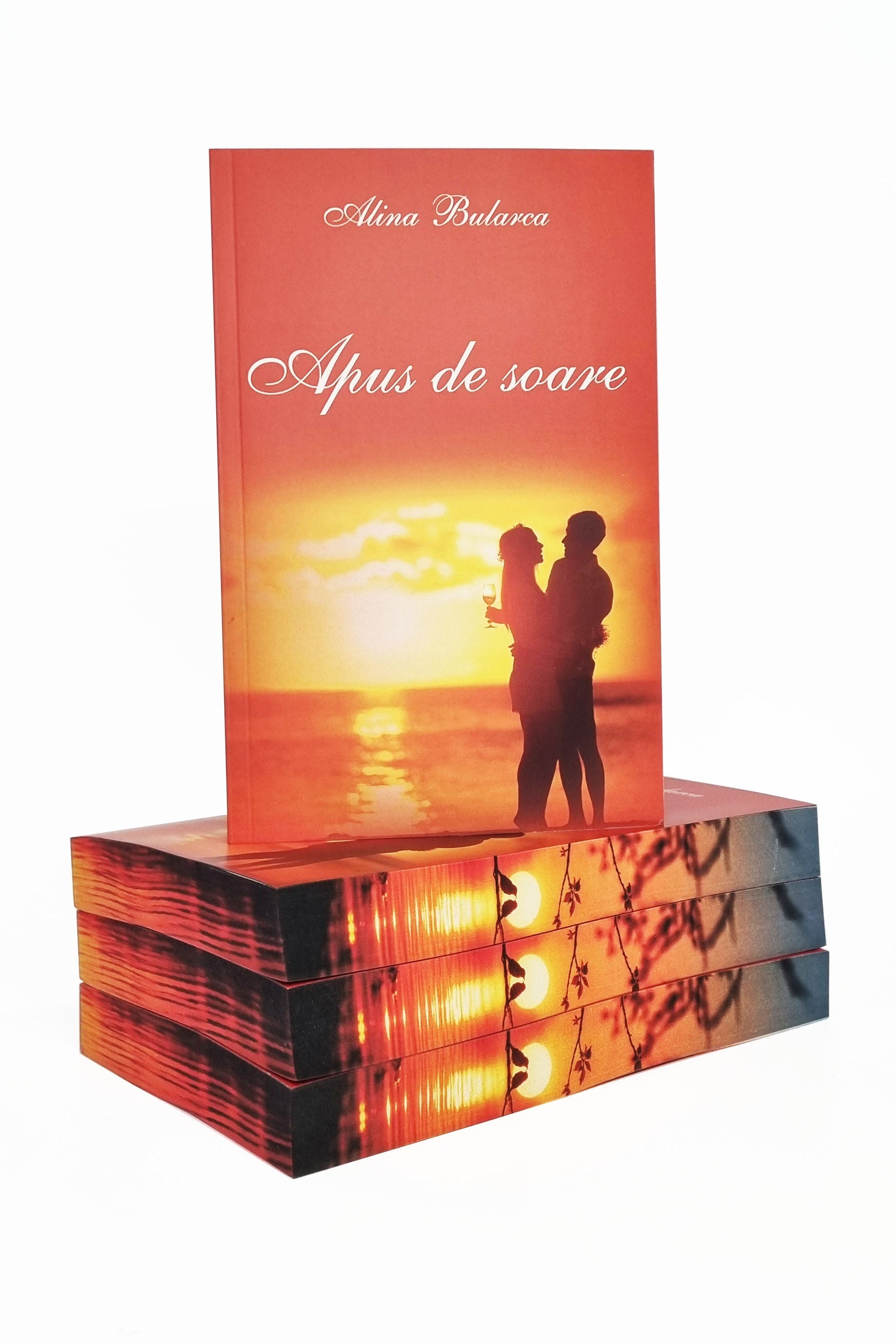 Apus de soare - PRINTED EDGES