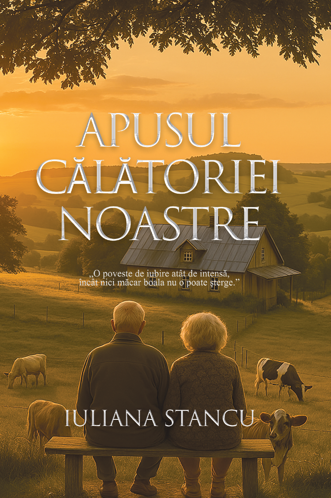 Apusul călătoriei noastre