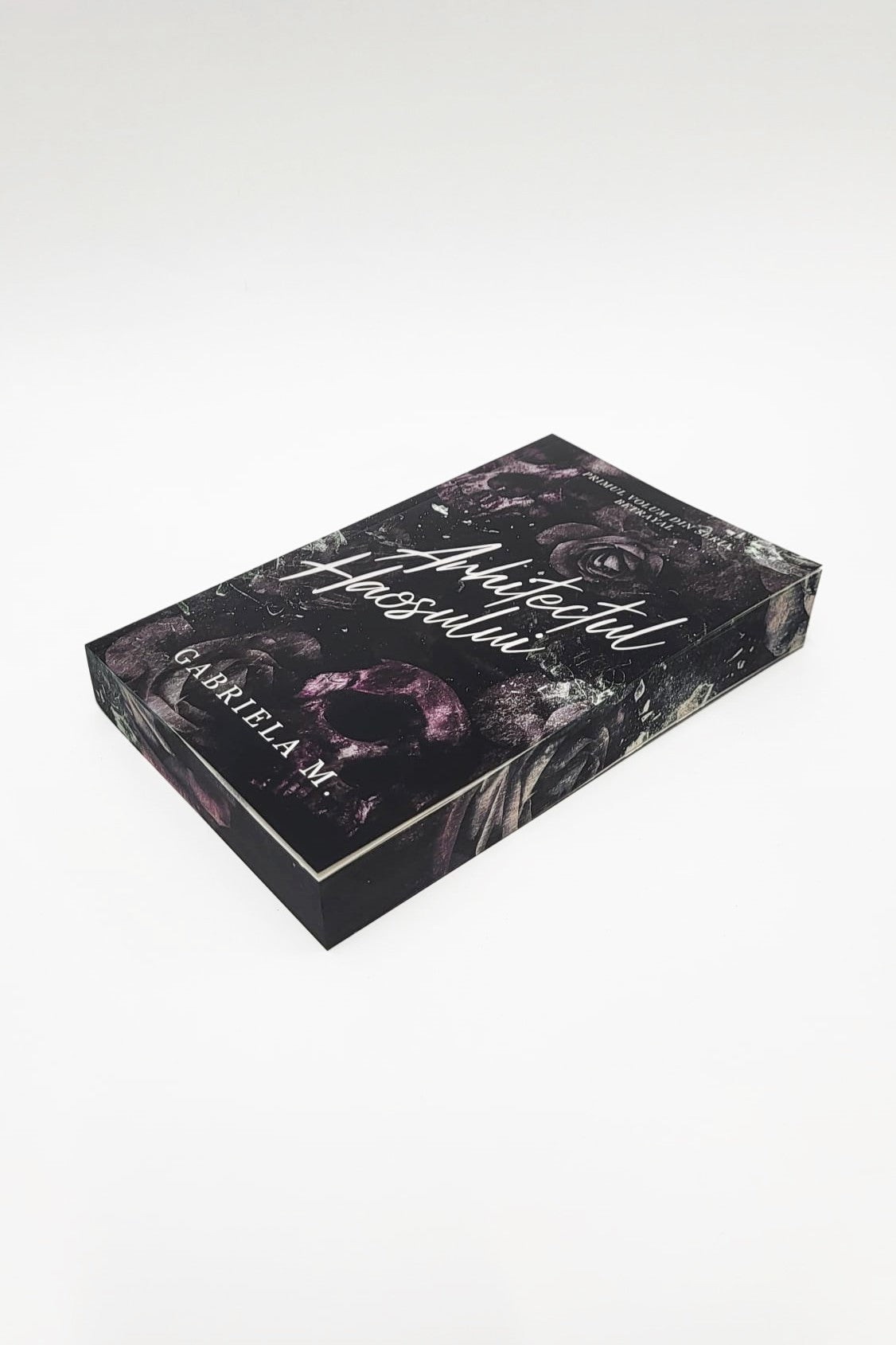 Arhitectul Haosului - PRINTED EDGES