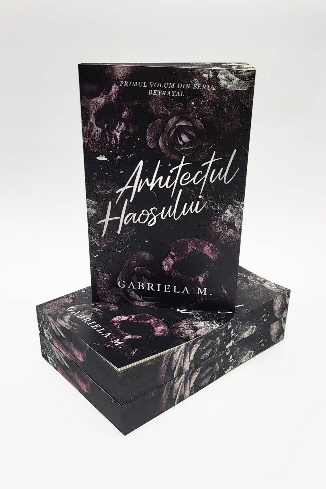 Arhitectul Haosului - PRINTED EDGES
