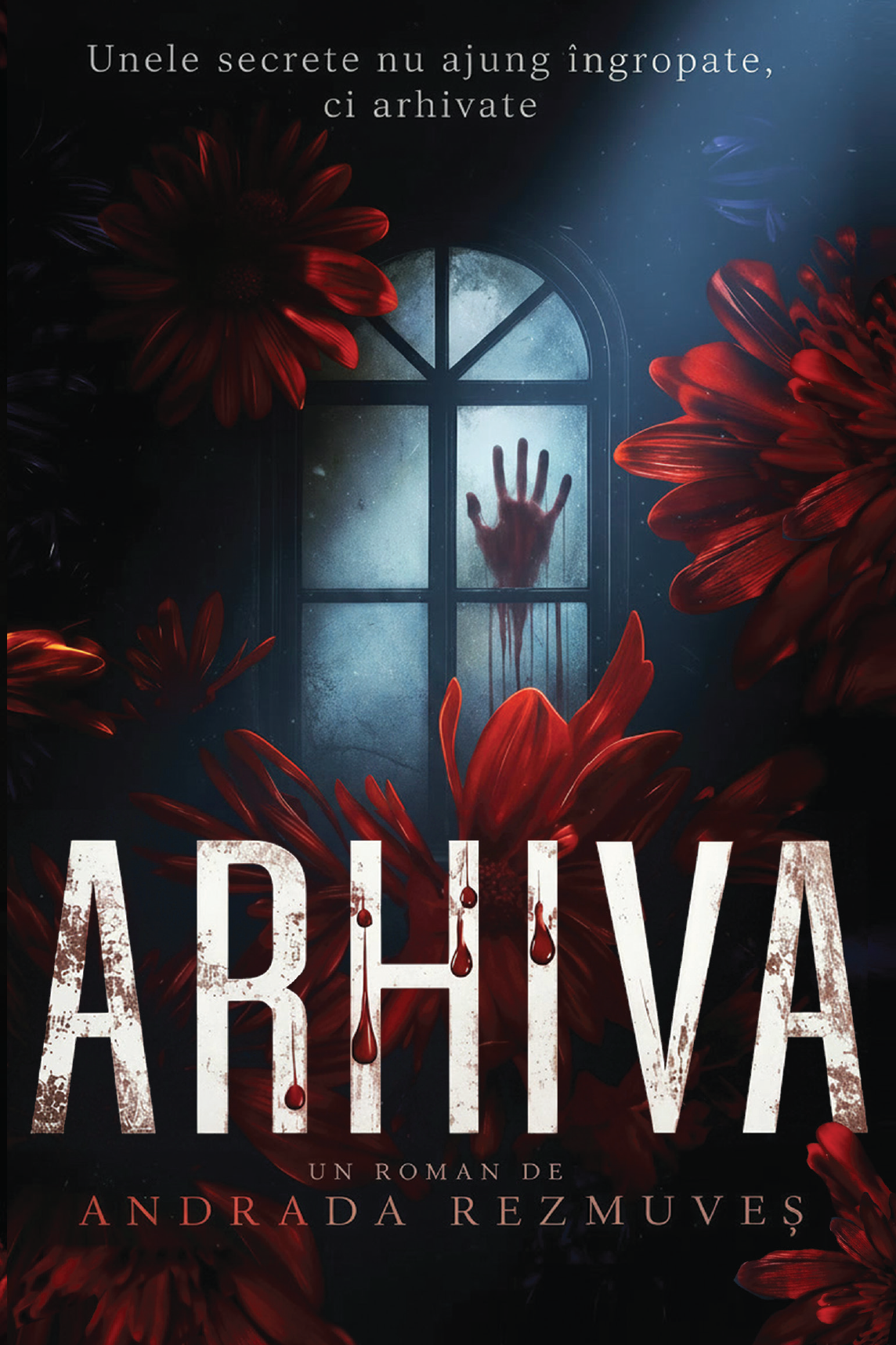 Inima Romantic Arhiva - PRINTED EDGES – Bookbite