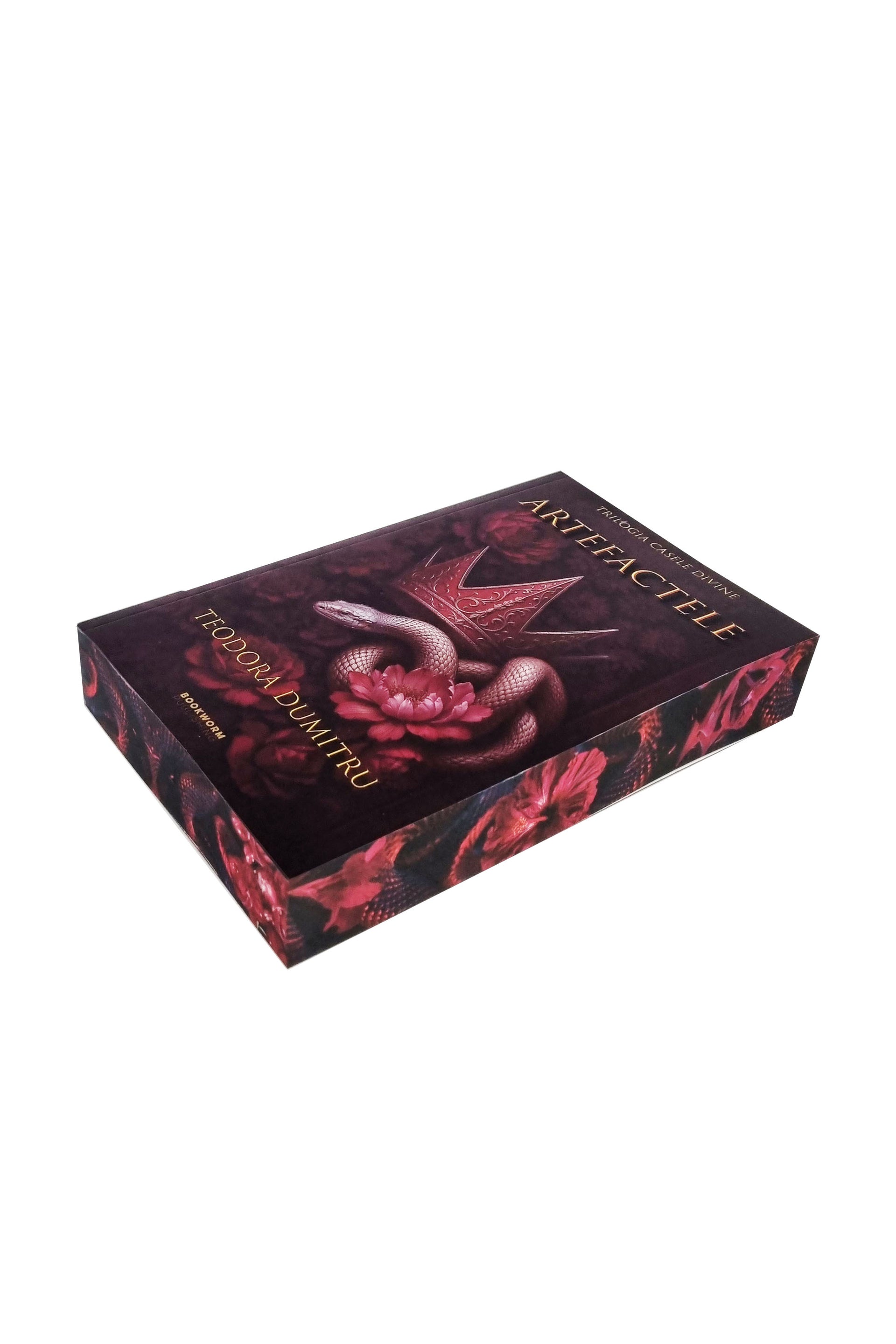 Artefactele - PRINTED EDGES