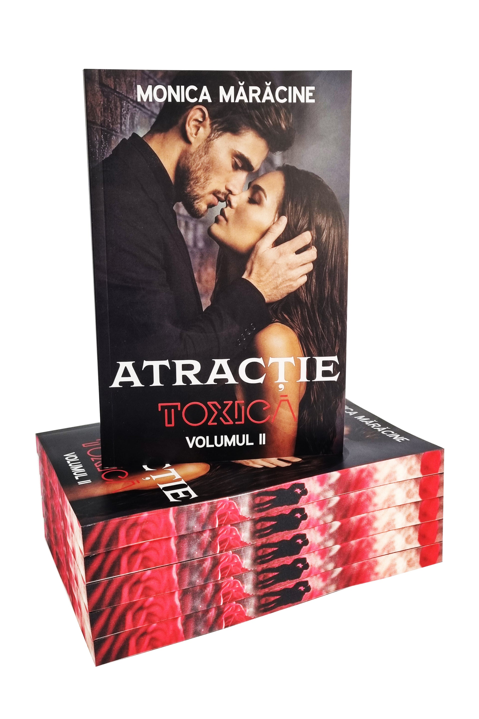 Atracție toxică vol.2 - PRINTED EDGES