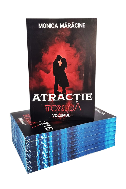 Atracție toxică vol.1 - PRINTED EDGES