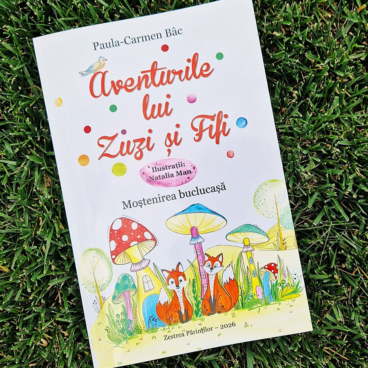 Aventurile lui Zuzi și Fifi