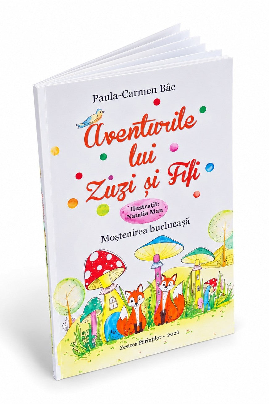 Aventurile lui Zuzi și Fifi