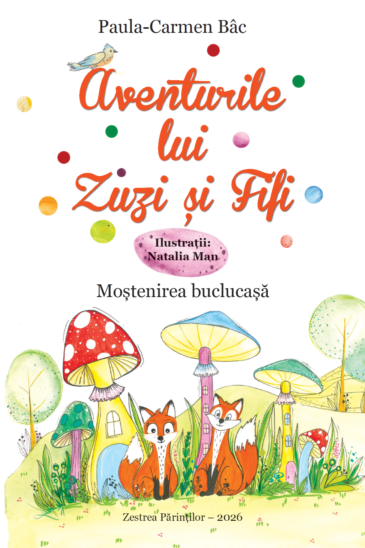 Aventurile lui Zuzi și Fifi