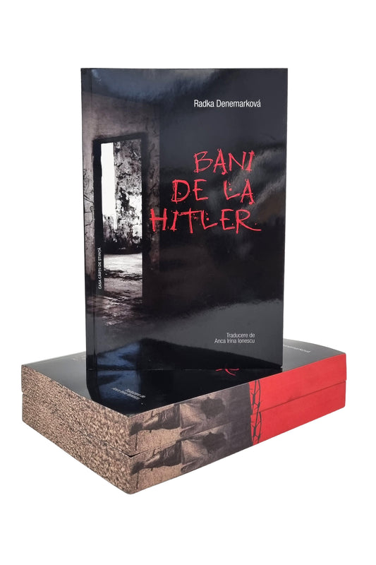 Bani de la Hitler (Mozaic estival) - PRINTED EDGES