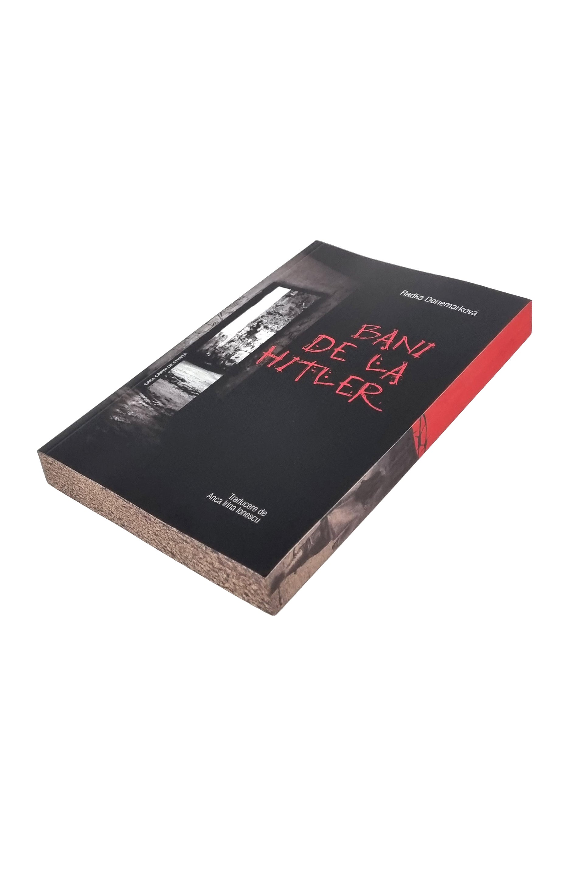 Bani de la Hitler (Mozaic estival) - PRINTED EDGES