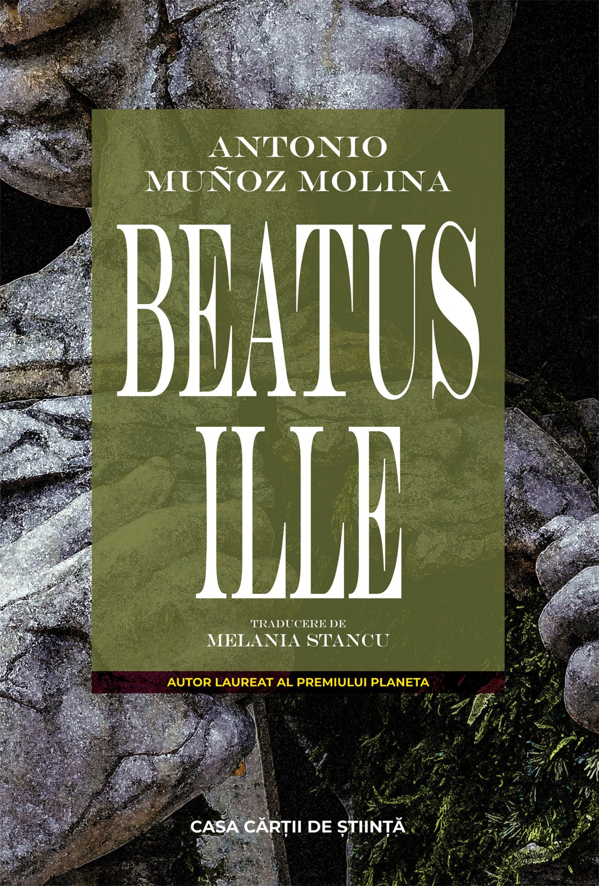 Beatus Ille - PRINTED EDGES