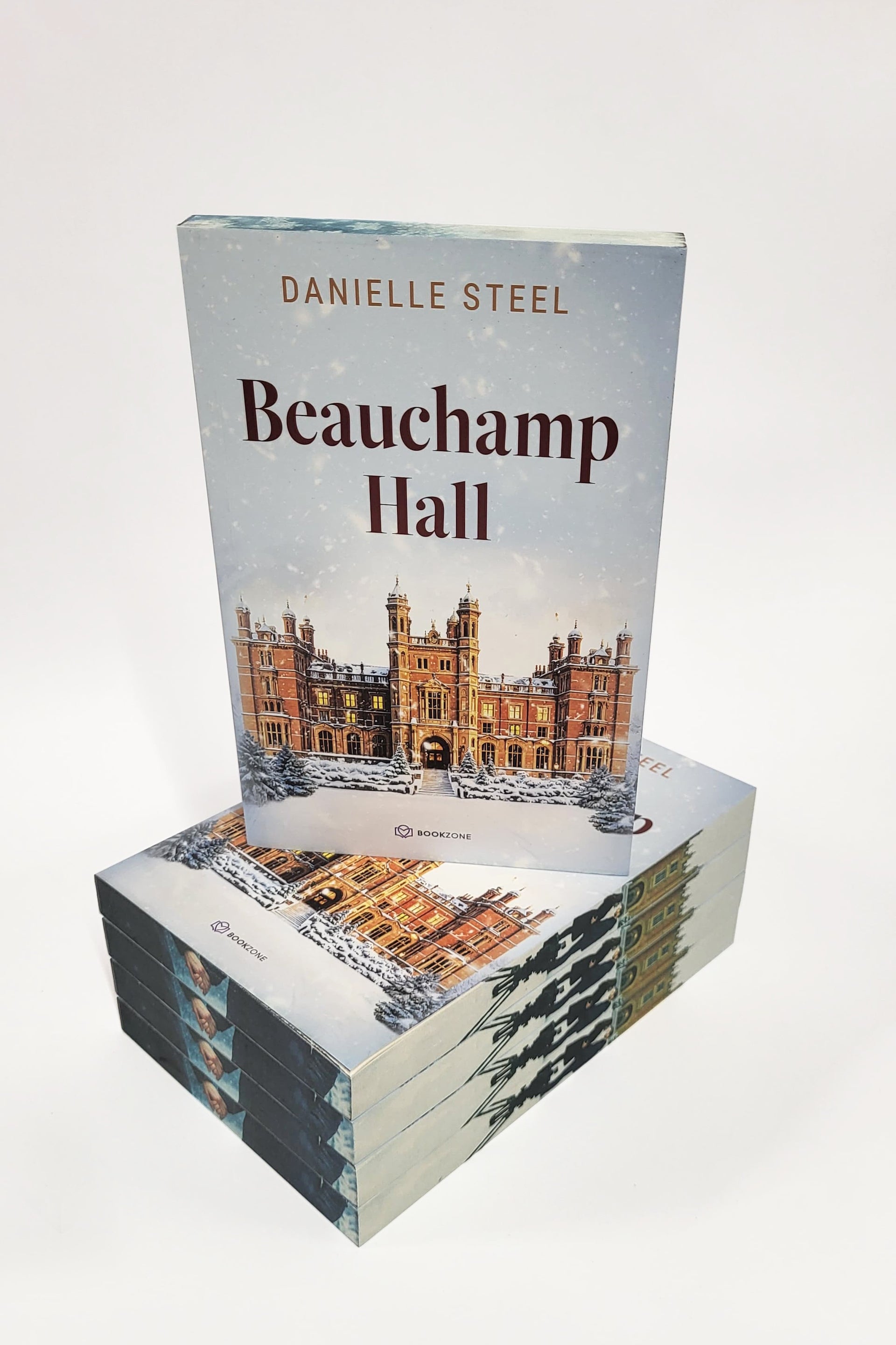 Beauchamp Hall - PRINTED EDGES