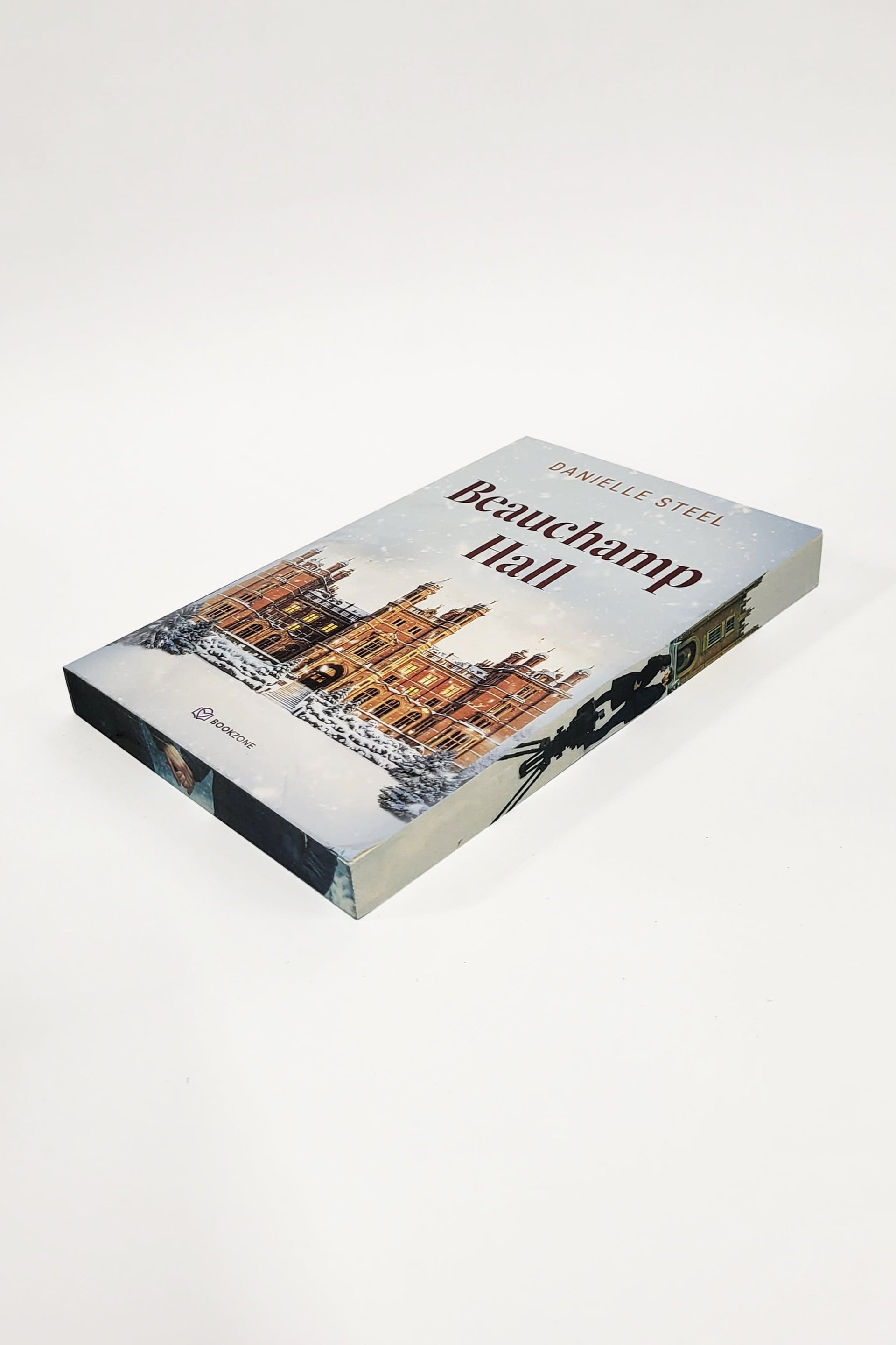 Beauchamp Hall - PRINTED EDGES