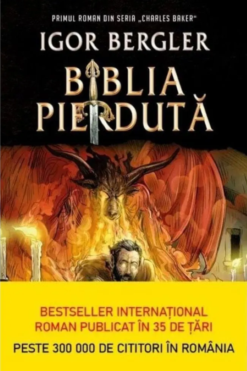 Biblia pierdută