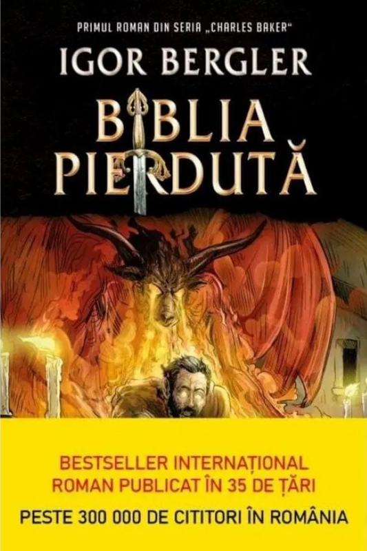 Biblia pierdută