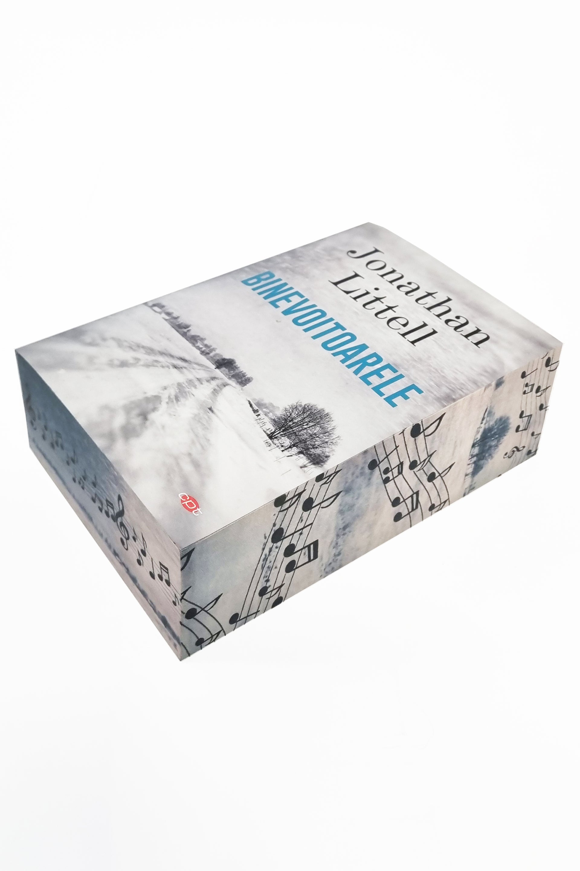 Binevoitoarele - PRINTED EDGES