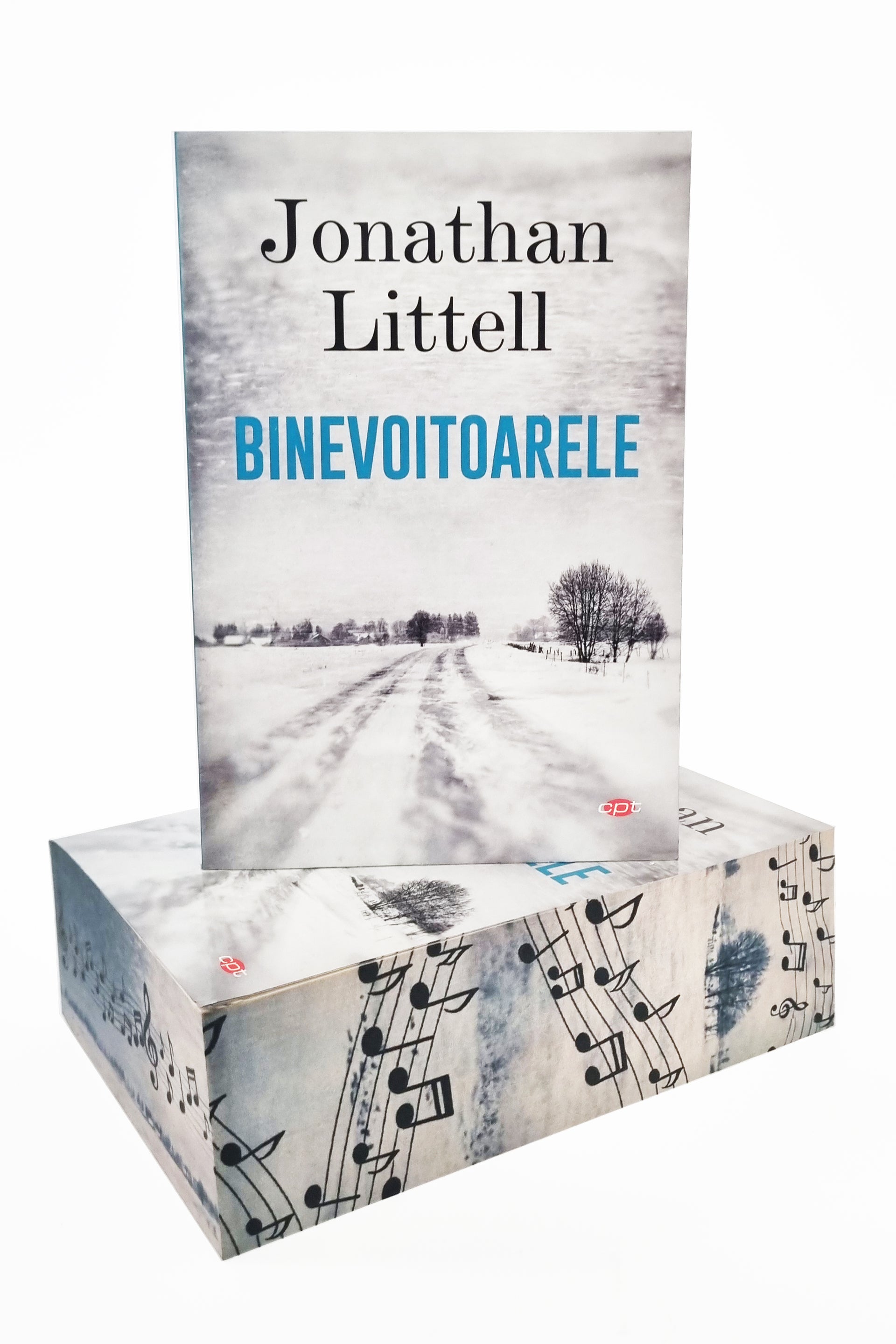 Binevoitoarele - PRINTED EDGES