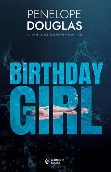 Birthday girl - PRINTED EDGES