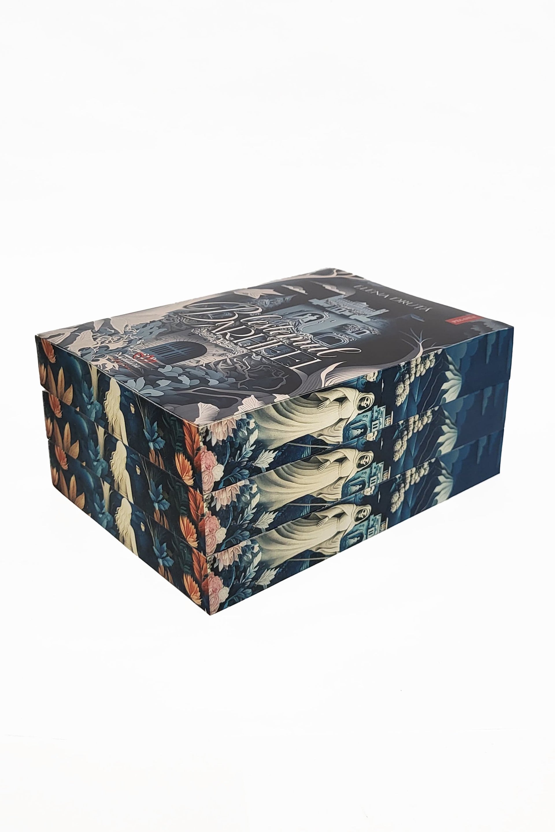 Blestemul Arheei - Seria: Frigul (vol. 1) - PRINTED EDGES