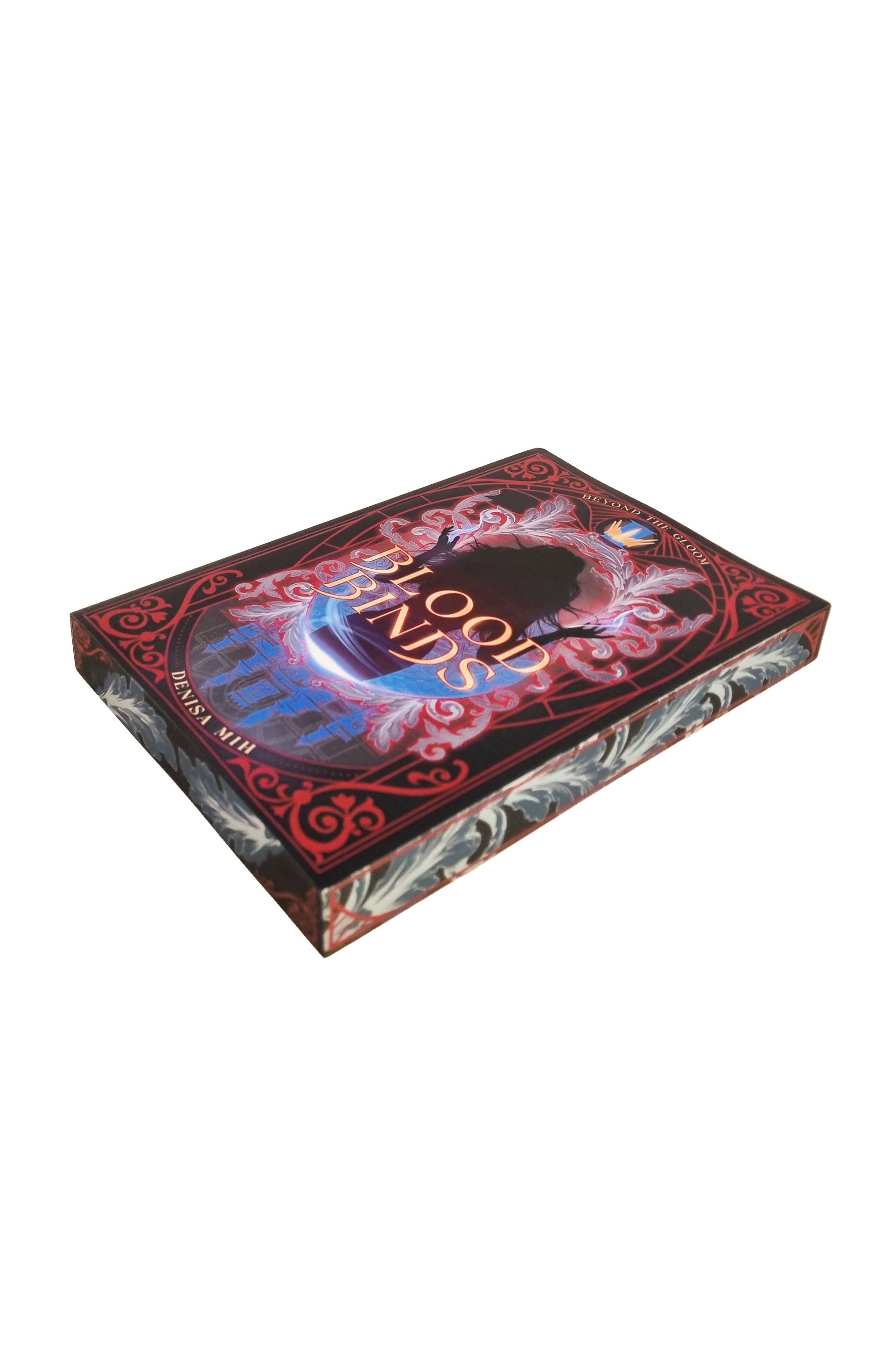 Blood Binds - PRINTED EDGES