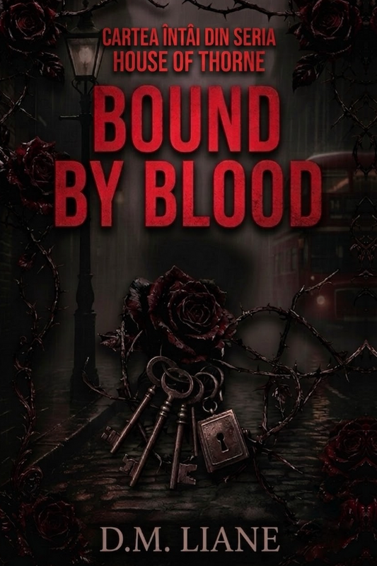 Bound by Blood - PRINTED EDGES