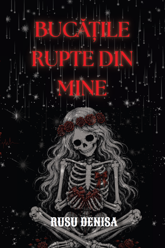 Bucățile rupte din mine - PRINTED EDGES