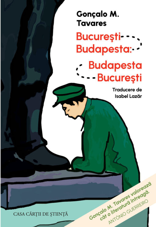 București – Budapesta: Budapesta – București