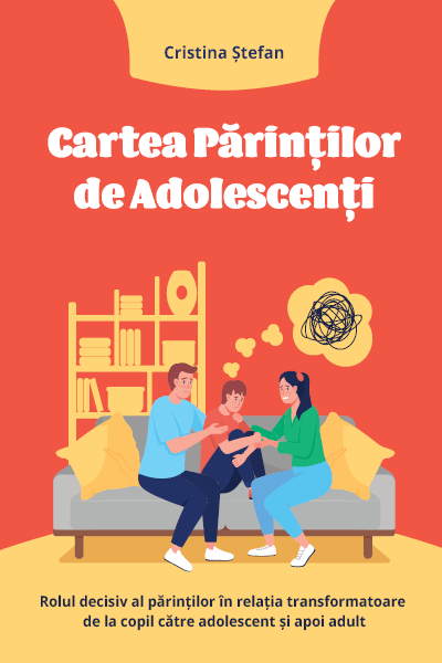 CARTEA PARINTILOR DE ADOLESCENTI - Bookbite