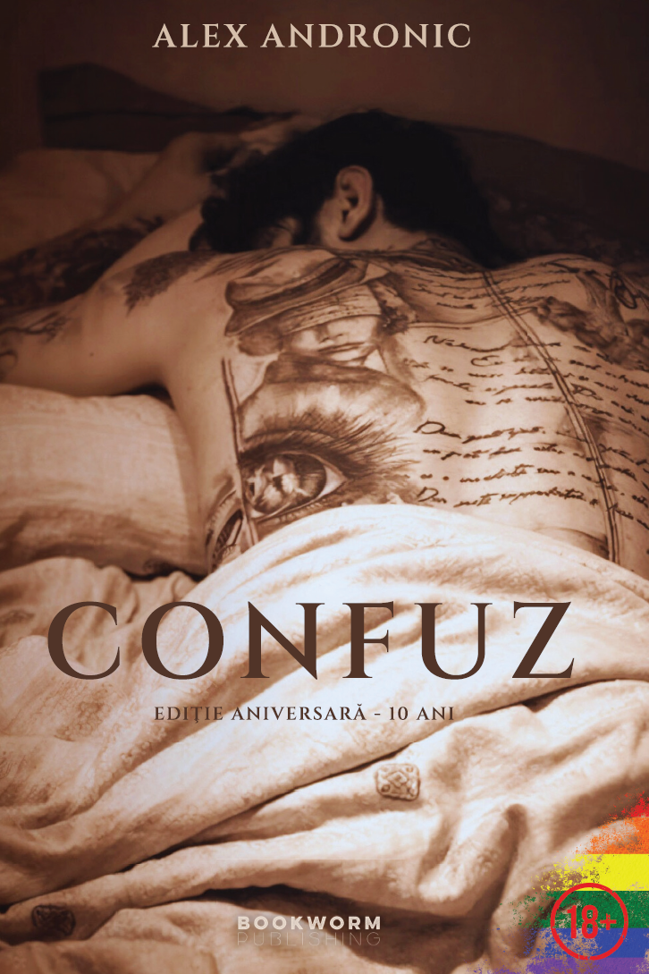 Confuz - PRINTED EDGES