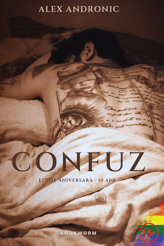 Confuz - PRINTED EDGES