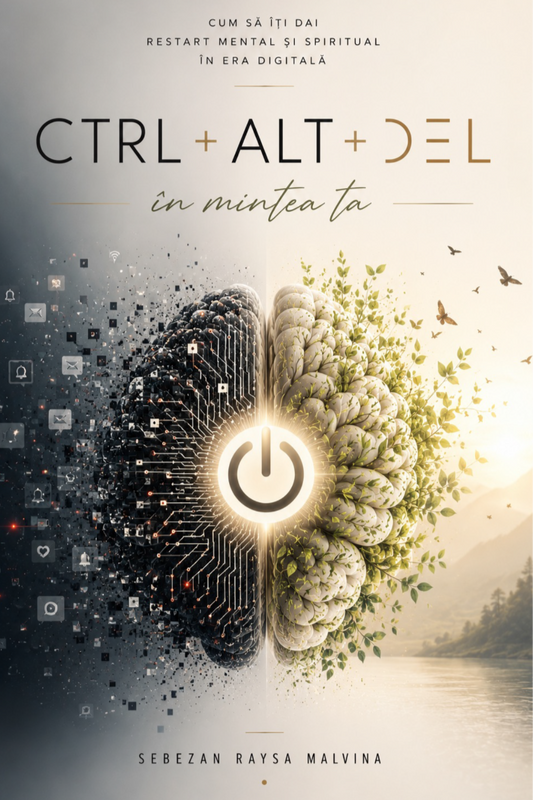CTRL+ALT+DEL ÎN MINTEA TA
