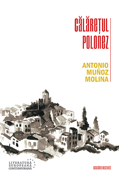 Călăreţul polonez - PRINTED EDGES