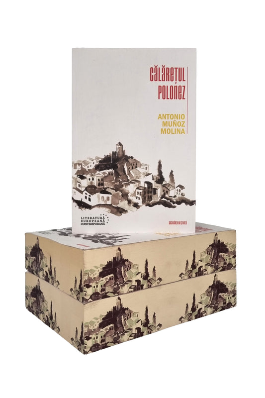 Călăreţul polonez - PRINTED EDGES